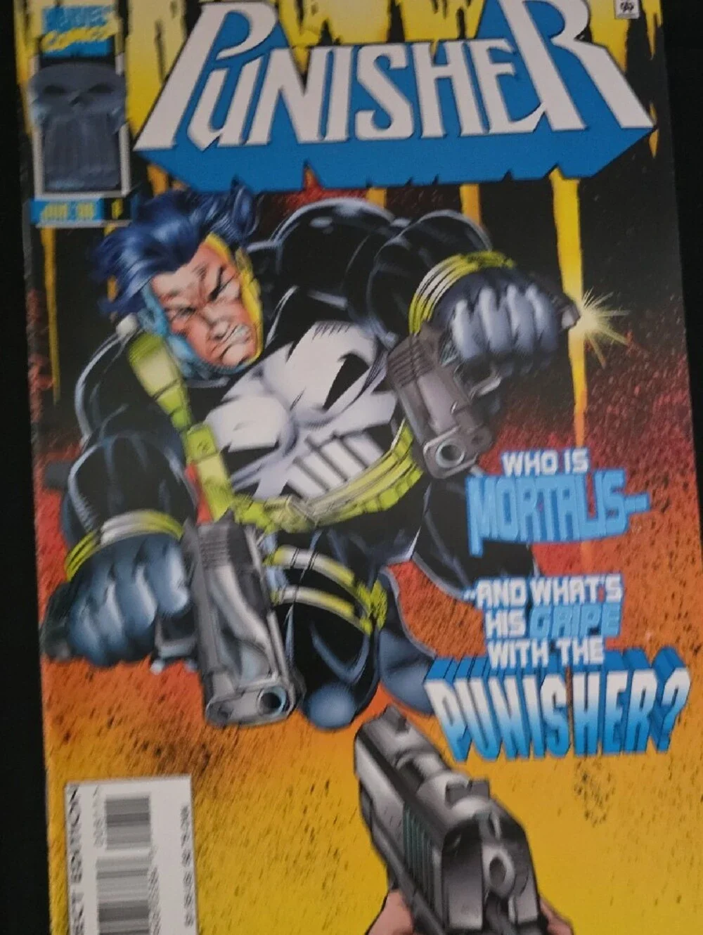 Comic Book Collection - The Punisher (6)